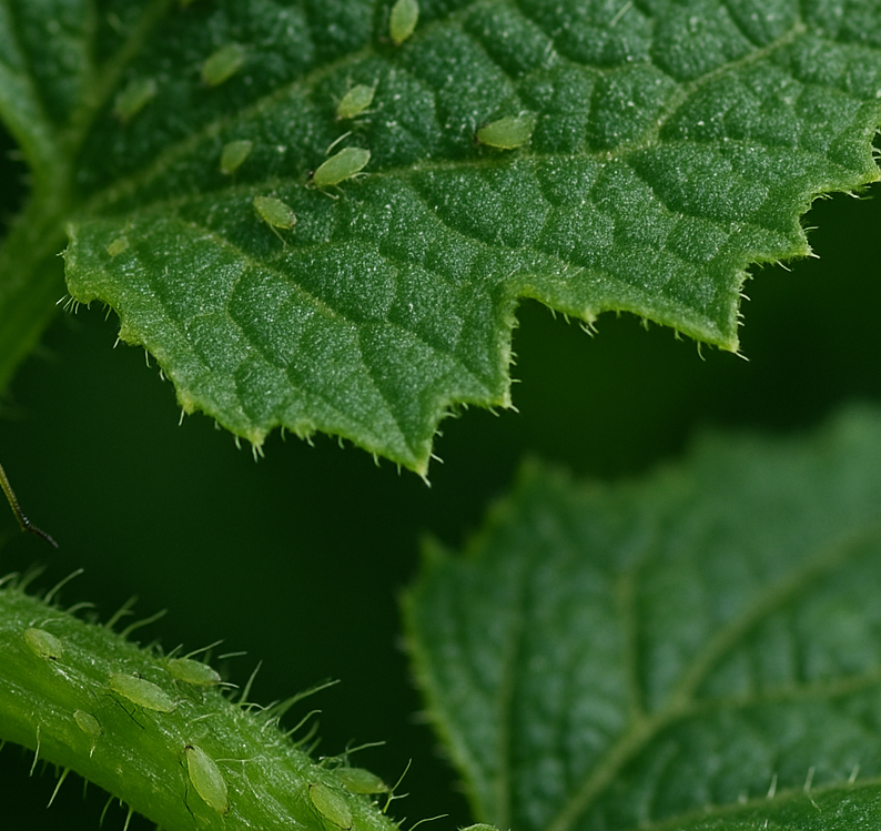 Тли - борьба и профилактика