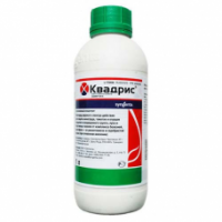 Фунгицид Квадрис, СК Фунгицид Квадрис, СК
