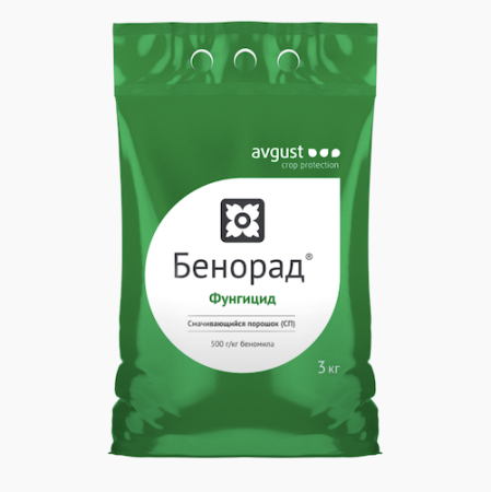 Фунгицид Бенорад