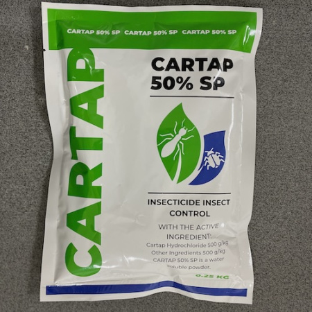 Инсектицид Картап