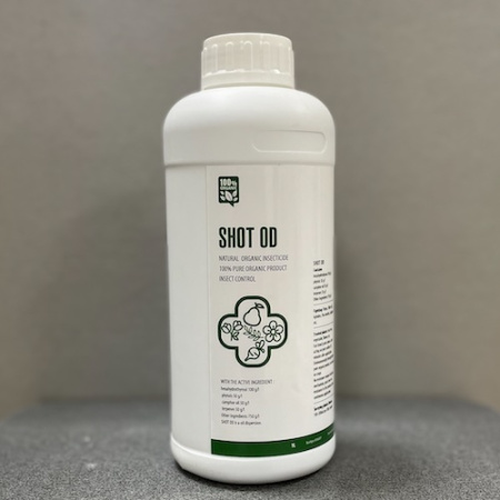 Инсектицид Шот