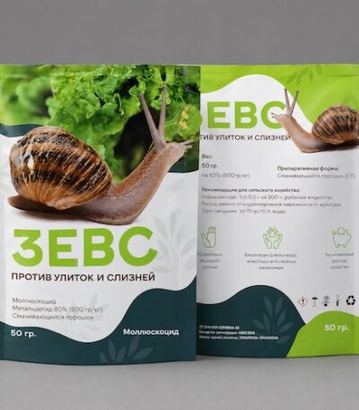 Моллюскоцид Зевс 50 г