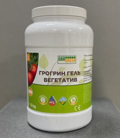 Удобрение Гель Вегетатив 27-27-27+3MgO+МЭ