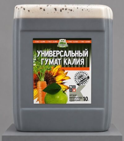 Гумат калия Сахалинский Зеленый остров ВР