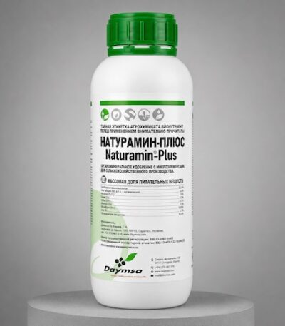 Натурамин Плюс (Naturamin Plus, Daymsa)