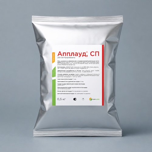 Инсектицид Апплауд, СП