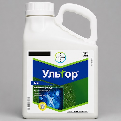 Инсектицид Ультор Инсектоакарицид Ультор, МД, 5 л