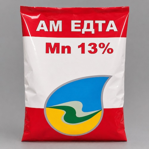 Удобрение Марганец 13% АМ ЕДТА, 1 кг Удобрение Марганец 13% АМ ЕДТА, 1 кг