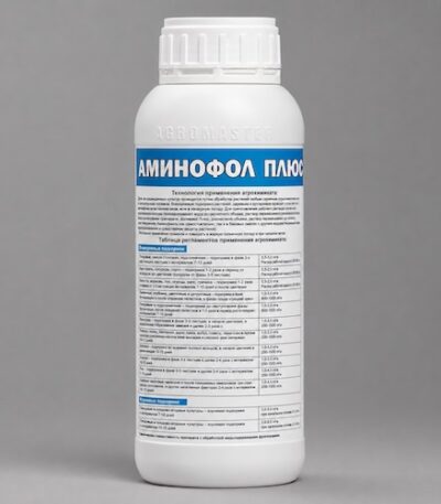 Удобрение Аминофол Плюс, 1 л