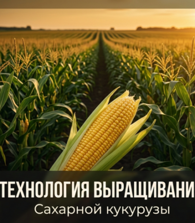 Технология выращивания сахарной кукурузы — PDF, 24 страницы